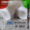 pp string wound water filter benang  medium
